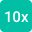 Icon for 10by10.io