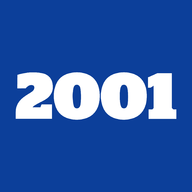 Icon for 2001online.com