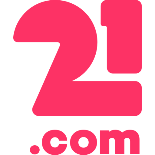 Icon for 21.com