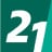 Icon for 21.edu.ar