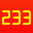 233网校 (233.com) 图标
