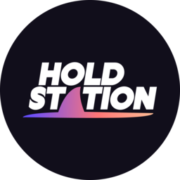 Holdstation.com Website Favicon
