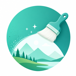 Free Online AI Image Cleaner logo