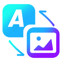 AI Image Translation Instant Global Reach logo