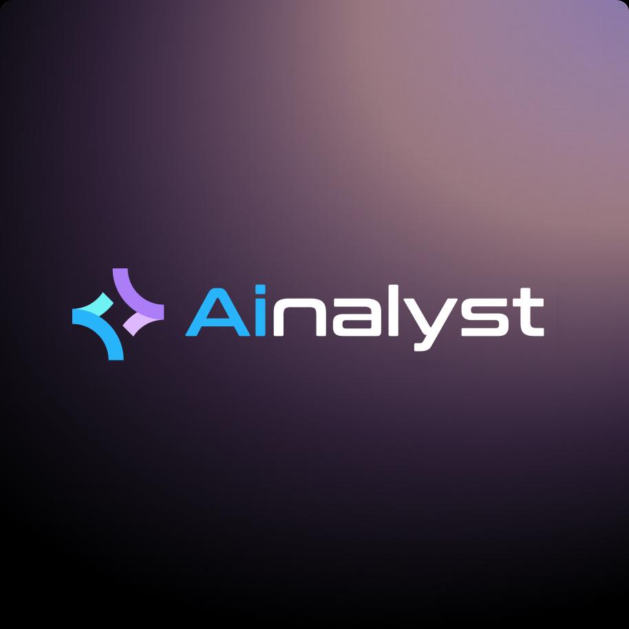 Ainalyst-api