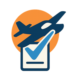 AirCheck Pilot Pro logo