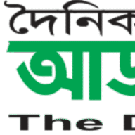 Ajker Jamalpur logo