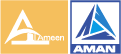 Njoom Alaman For Steel logo