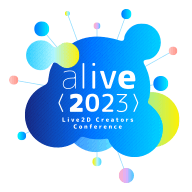 Icon for alive2023.live2d.com