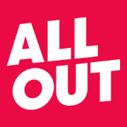 Icon for allout.org