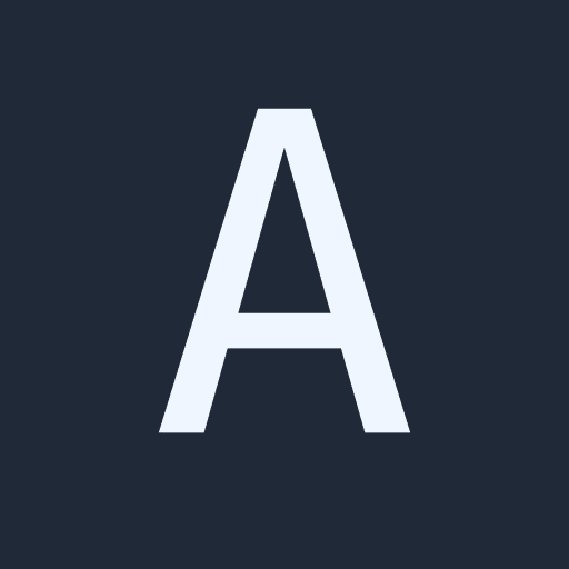 Alpha icon
