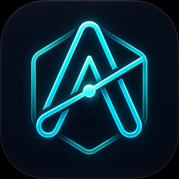 Anvit Launch logo