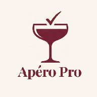 Apéro Pro — Bring the right thing logo