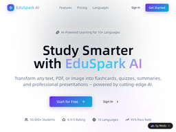 EduSpark AI logo