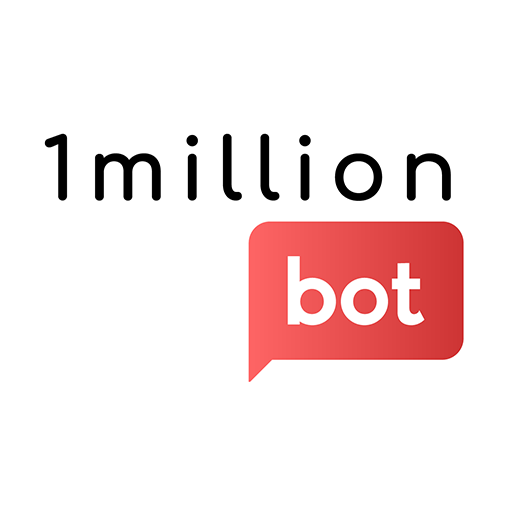 Icon for app.1millionbot.com