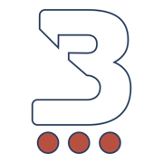 app.3bids.io logo