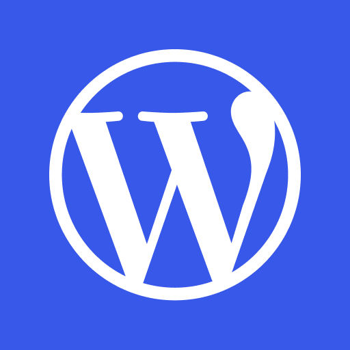 WordPress.com icon