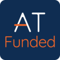 ATFunded logo