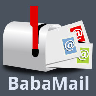 Icon for ba-bamail.com