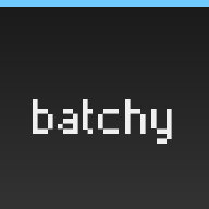 Batchy icon