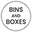 Logo binsandboxes.ch