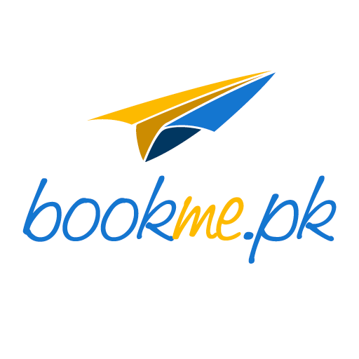 Icon for bookme.pk