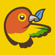 Icon for bower.io