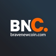 Icon for bravenewcoin.com