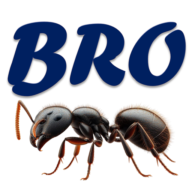 Bro Pest Control logo