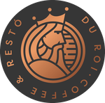 Du Roi Coffee & Resto logo