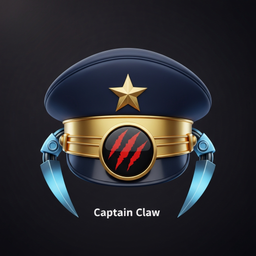 Captain-Claw