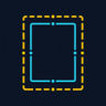 Card Centering Tool logo