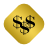 CASH FOR GOLD logo