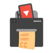 CCExtractor icon