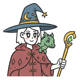 AI Character Generator - CharacterGen