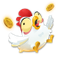 Icon for chickenroadhq.org