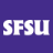 Cinema Department at San Francisco State University logo