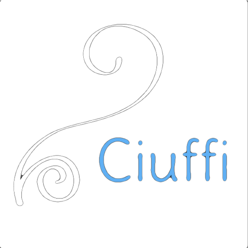 ciuffi.dev Website Favicon