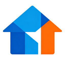 Clear HVAC Costs logo
