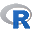 R for Windows icon