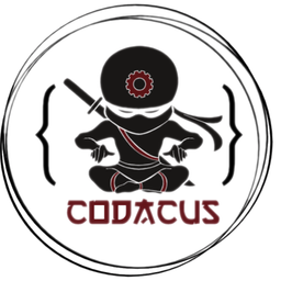 codacus.com Website Favicon