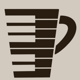 Coffee Piano logo