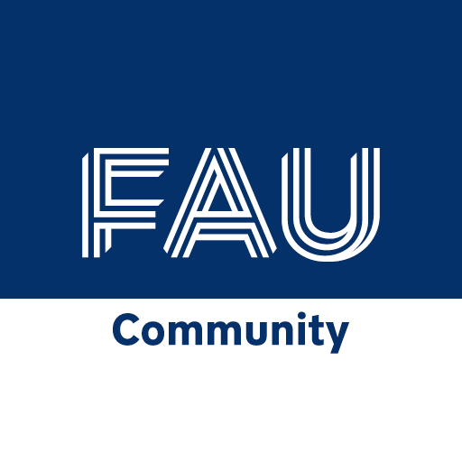 Icon for community.fau.de