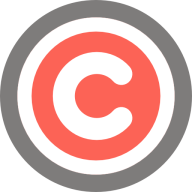 Icon for copyrighted.com