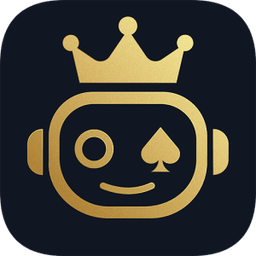 CrownAI Poker logo