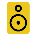 Broadcast Using This Tool icon