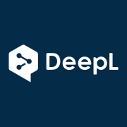 deepl.com Website Favicon