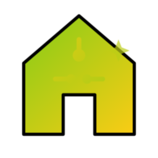 DeHome logo