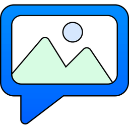Describe Image logo