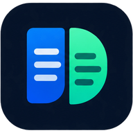 DiffFind logo